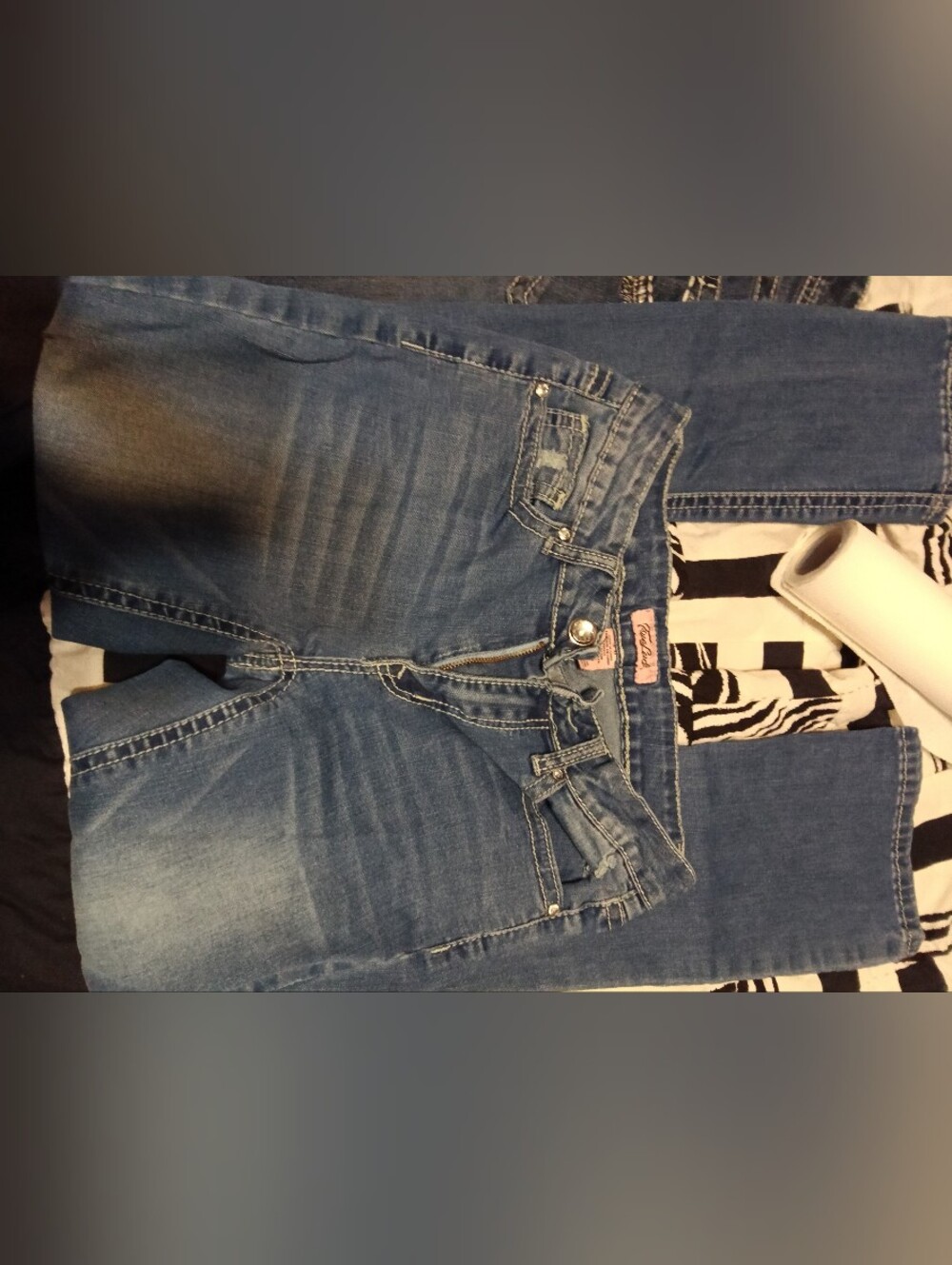 True Luck Jeans- Worn Maybe once